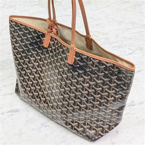 goyard tote houston|goyard bag where to buy.